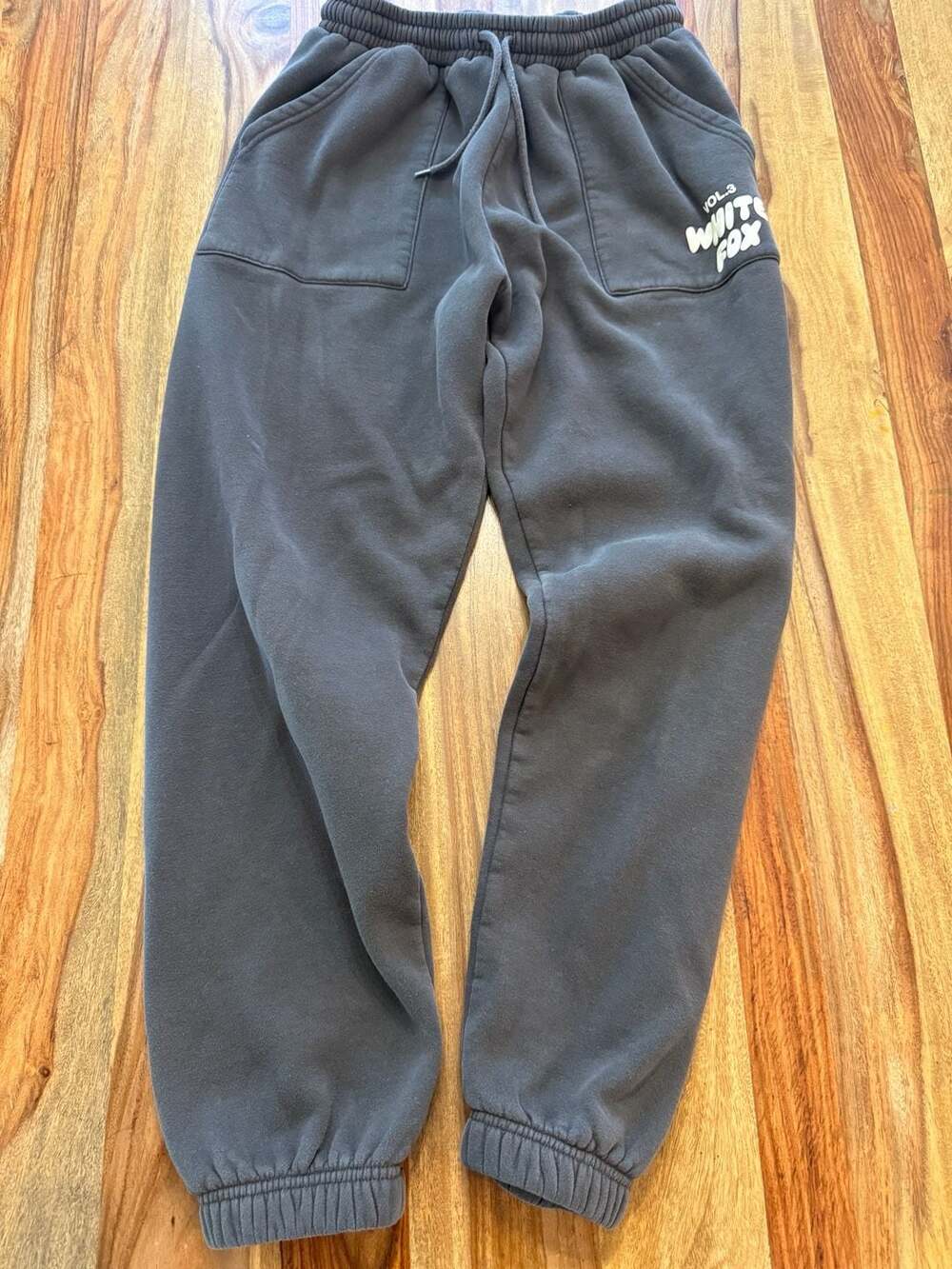 White Fox Boutique Vol. 3 Graphic Fleece Sweatpants